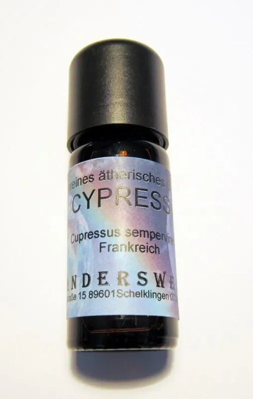 Cypresse – ätherisches Öl