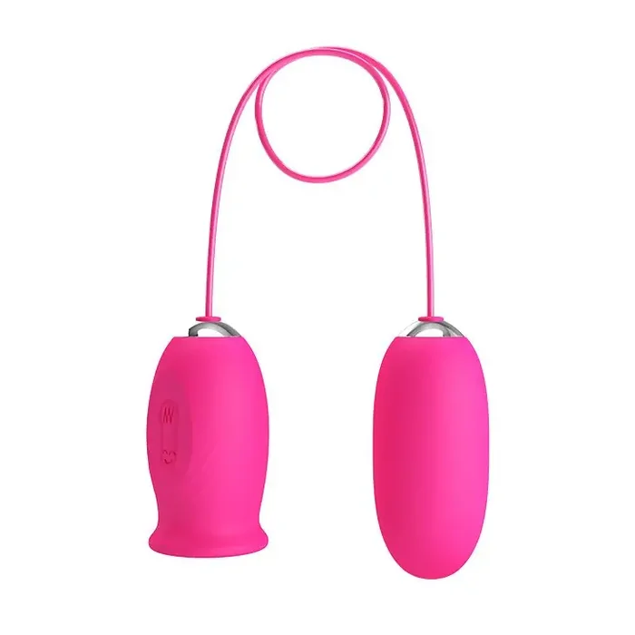 Daisy Vibro-Ei – Rosa