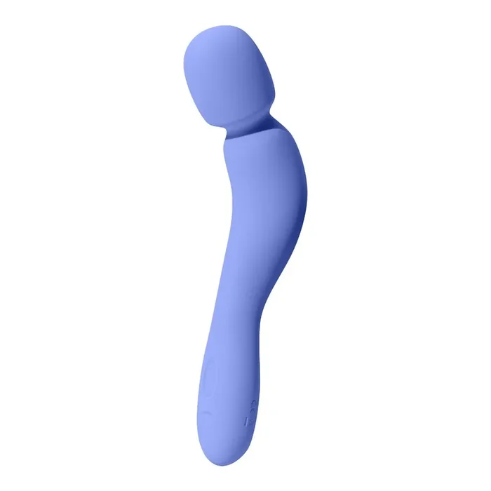 Dame – Com Wand Vibrator Periwinkle