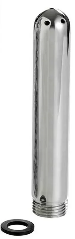 Dansx Metall Anal Spitze 13 x 2 cm