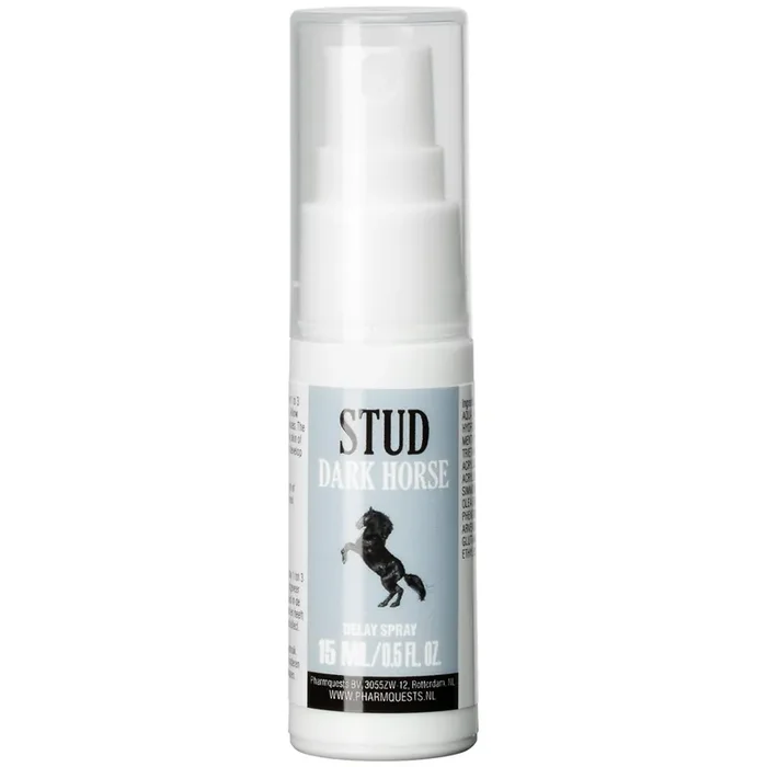 Dark Horse Stud Verzögerungsspray 15 ml
