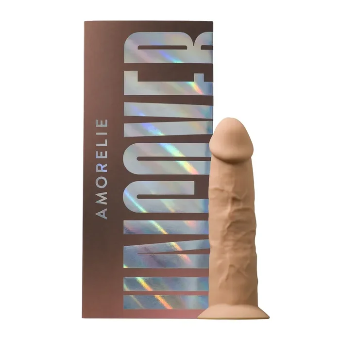 »Dawn« Dildo – 15,4 cm – Champagne