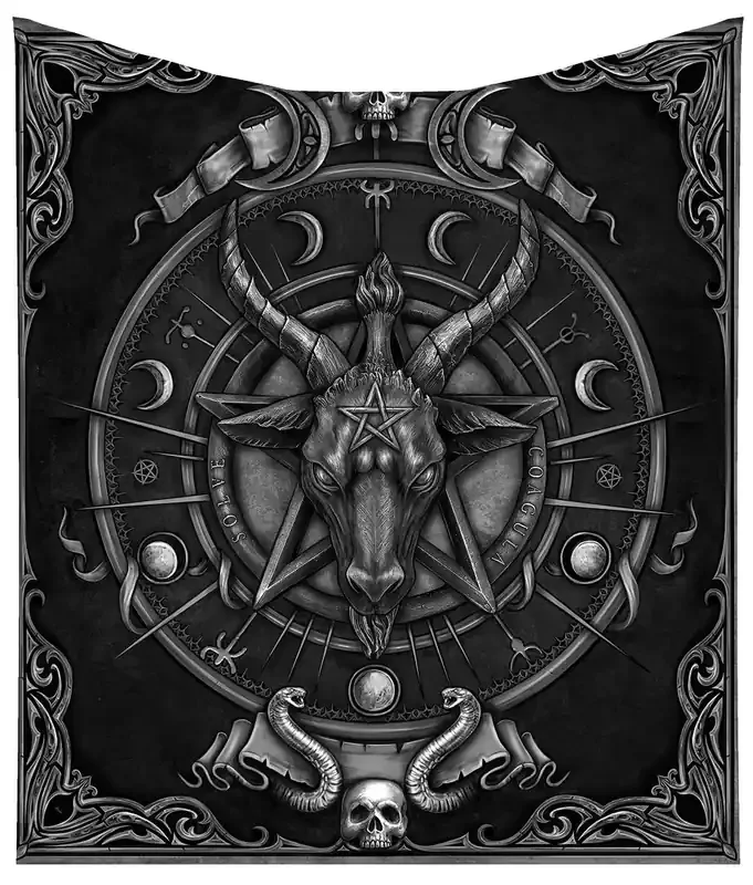 Decke Baphomet
