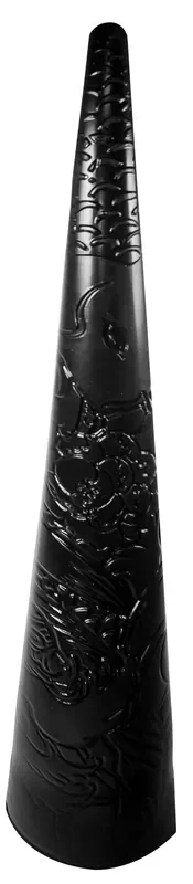 DEEP‘R POLE SCHWARZ 70CM X 13.90CM
