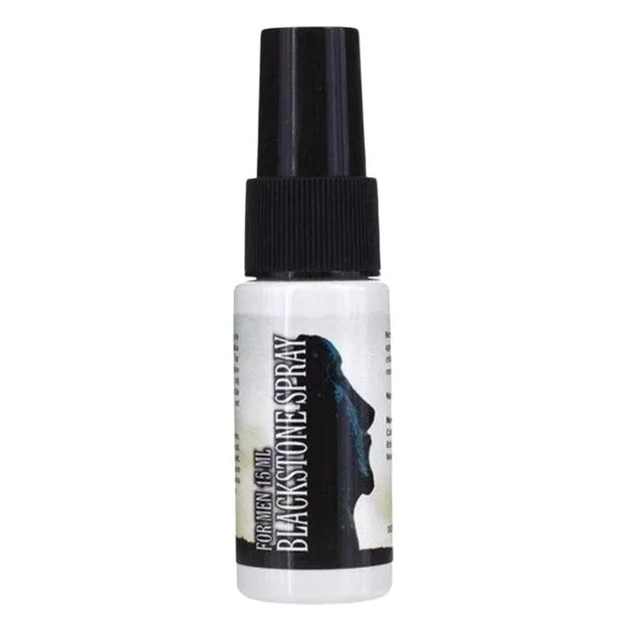 Delay Spray „Black Stone“