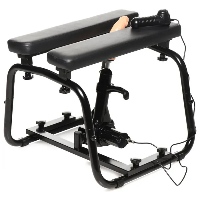 Deluxe Bangin‘ Bank mit Multispeed Sex Machine