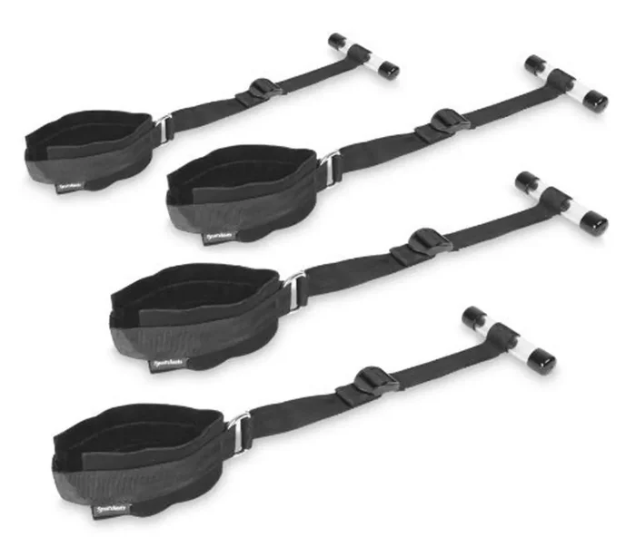 Deluxe Door Jam Cuffs