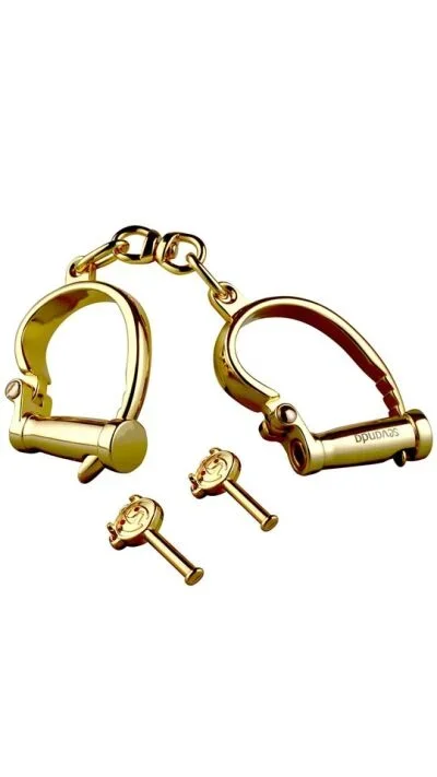 Deluxe Handschellen