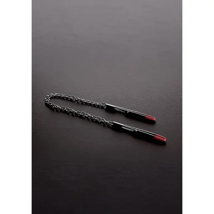 Deluxe Pinzettenklemme – 4.5 / 11.5 cm