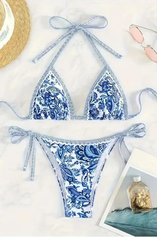 Deluxerie Bikini-Set Cardinia