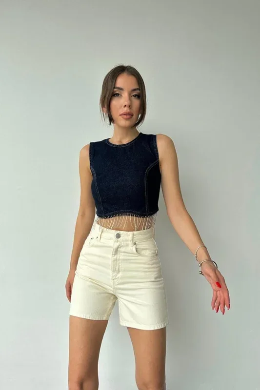 Deluxerie Bluse MF-Janelle
