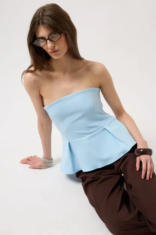 Deluxerie Bluse MF-Karyen