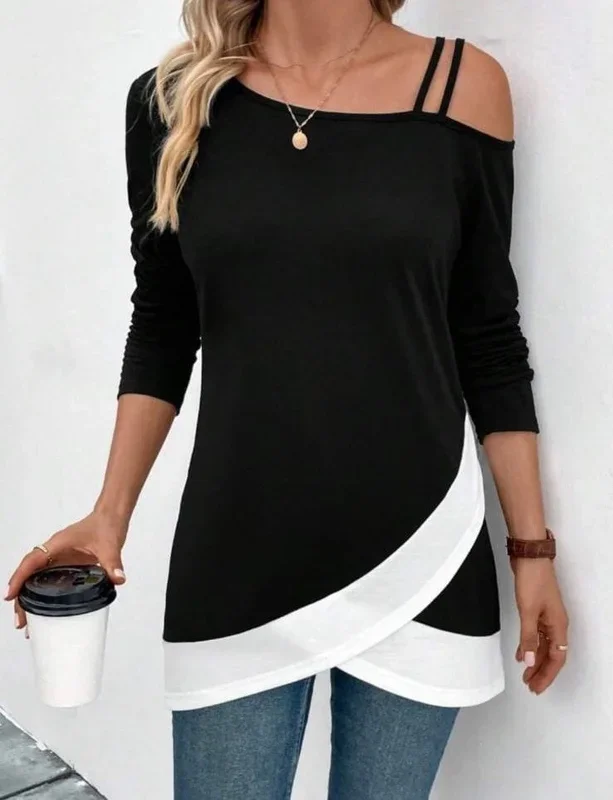 Deluxerie Bluse MF-Lindzy