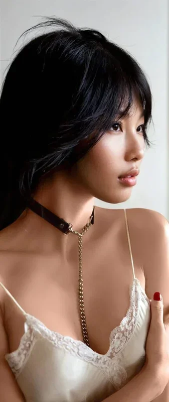 Deluxerie Choker Naiad