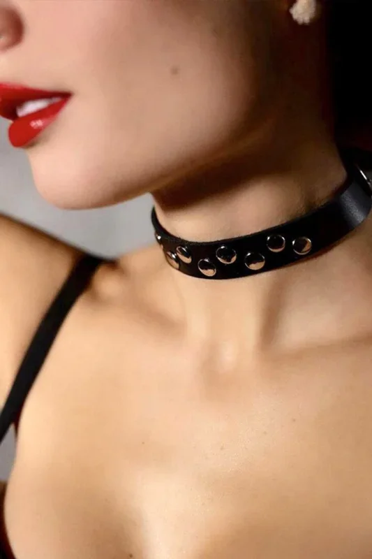 Deluxerie Choker Saundra
