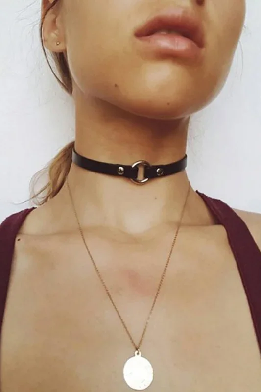 Deluxerie Choker Spenser
