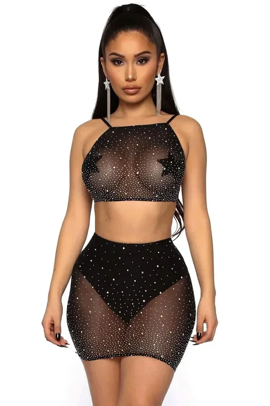 Deluxerie Erotische Bustier-Set Ishi