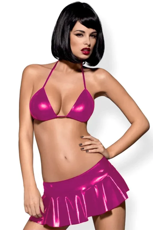 Deluxerie Erotisches BH-Set Olianna
