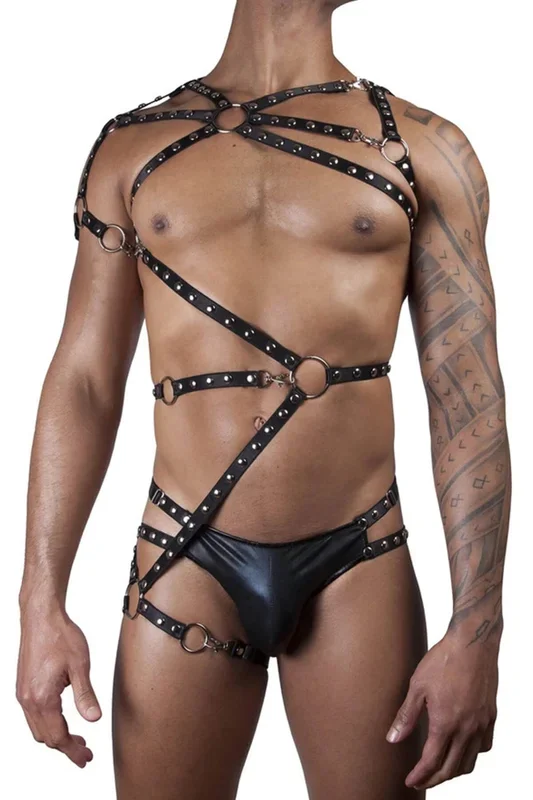 Deluxerie Harness Chaplin