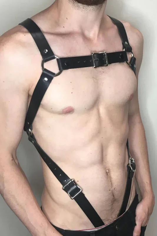 Deluxerie Harness Chaunsey