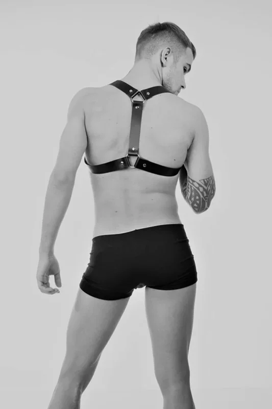 Deluxerie Harness Craik