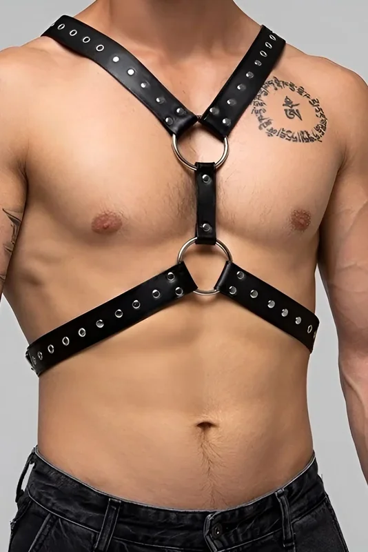 Deluxerie Harness Eulogio