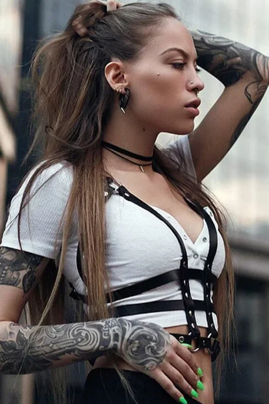 Deluxerie Harness Lamis