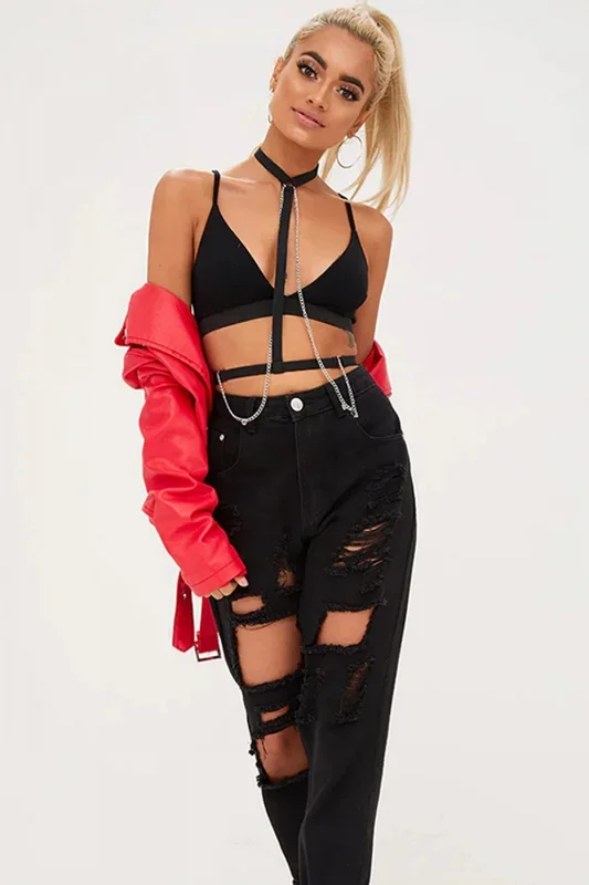 Deluxerie Harness Lanny