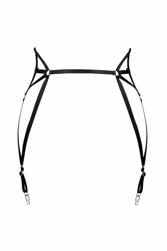 Deluxerie Harness Nadia