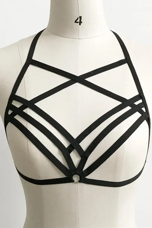 Deluxerie Harness Ninon