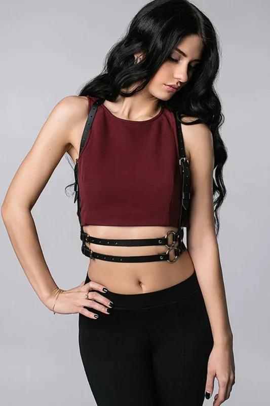 Deluxerie Harness Novella