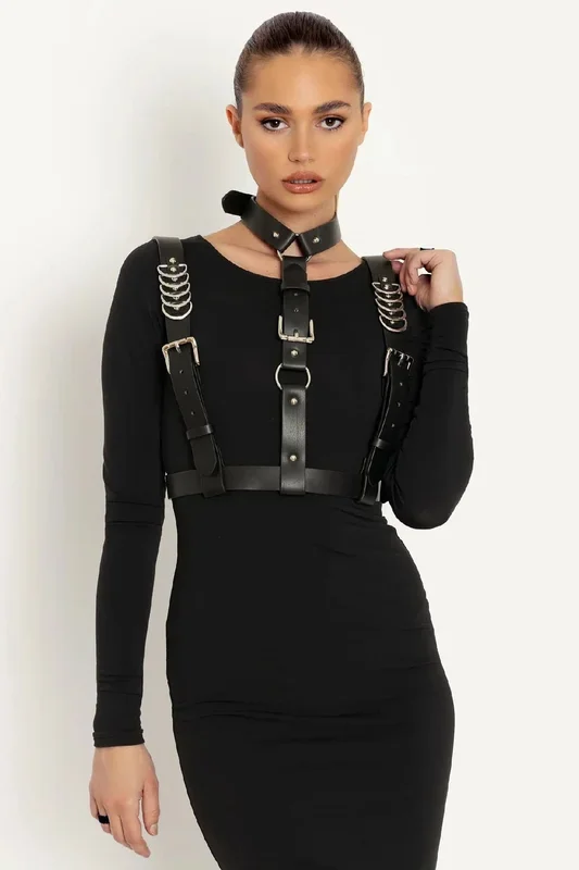 Deluxerie Harness Pua