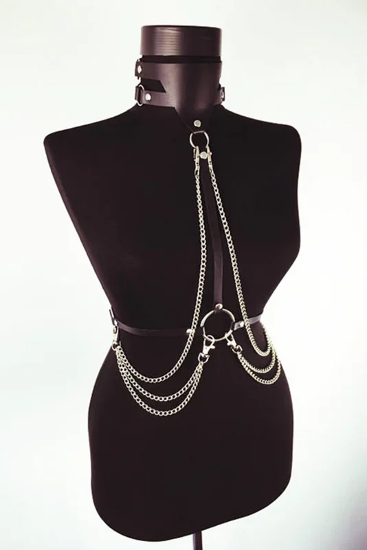 Deluxerie Harness Rosal