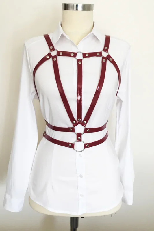 Deluxerie Harness Tallya