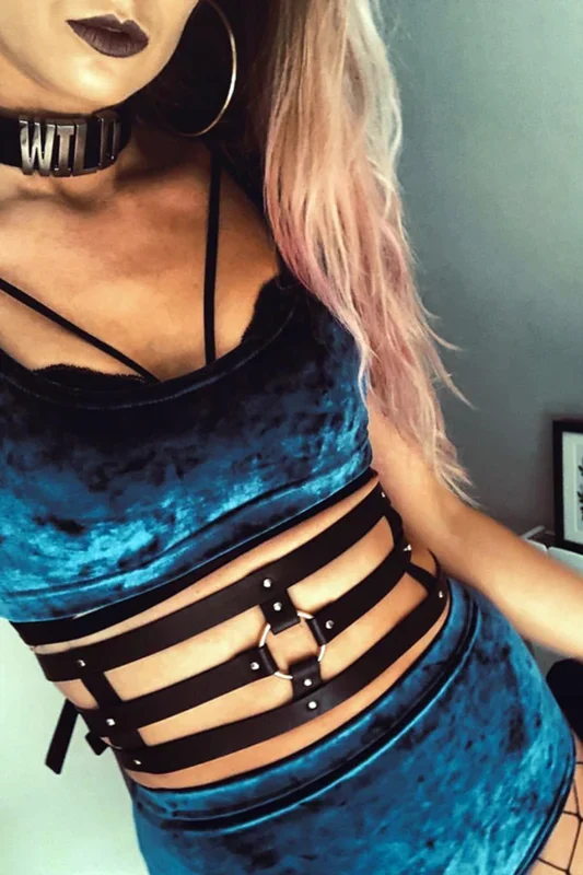 Deluxerie Harness Torei