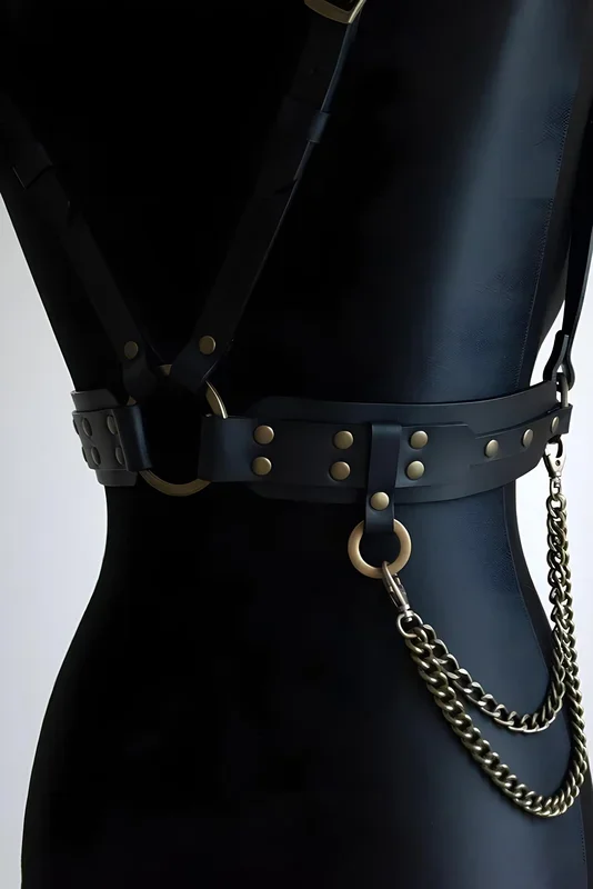 Deluxerie Harness Virgy