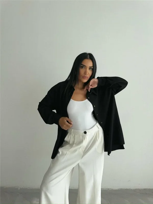 Deluxerie Hemd MF-Lauren