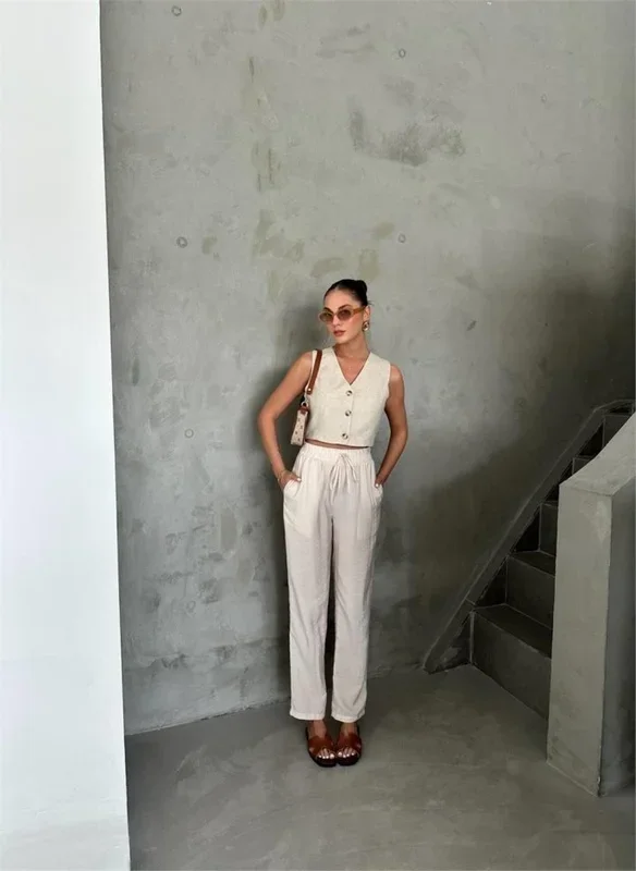 Deluxerie Hose MF-Johanie