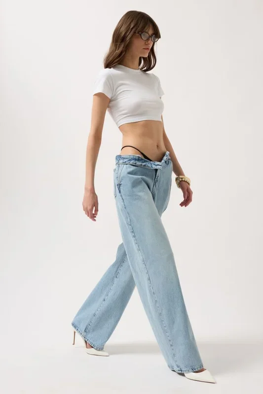 Deluxerie Hose MF-Royalyn