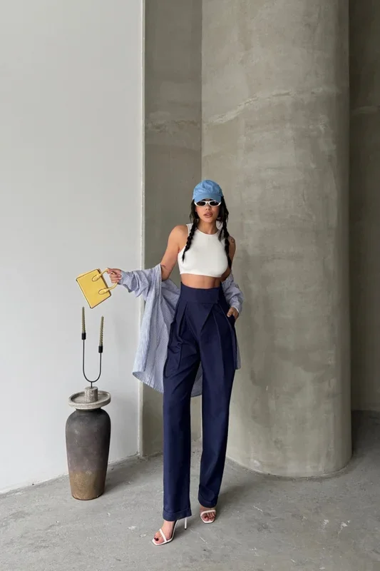 Deluxerie Hose MF-Zeline