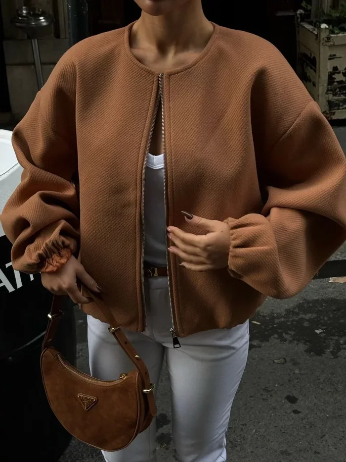 Deluxerie Jacke MF-Fabriqua