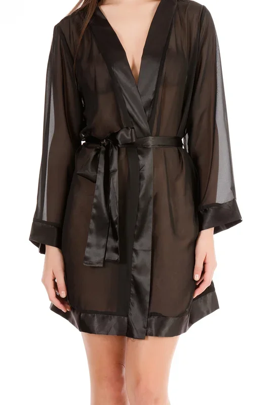 Deluxerie Kimono Jacqueline