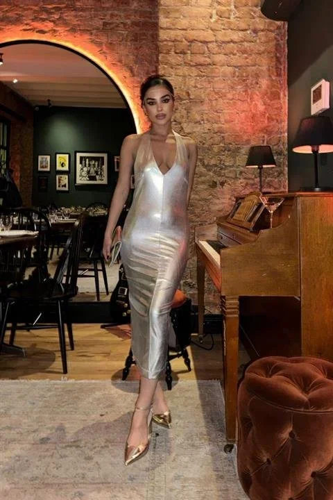Deluxerie Kleid MF-Gaea