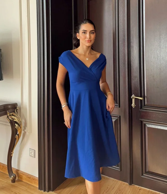Deluxerie Kleid MF-Glorey