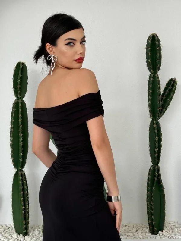 Deluxerie Kleid MF-Julisha