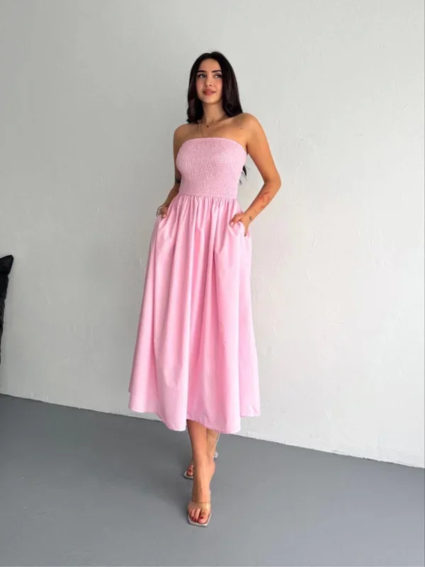 Deluxerie Kleid MF-Kenley