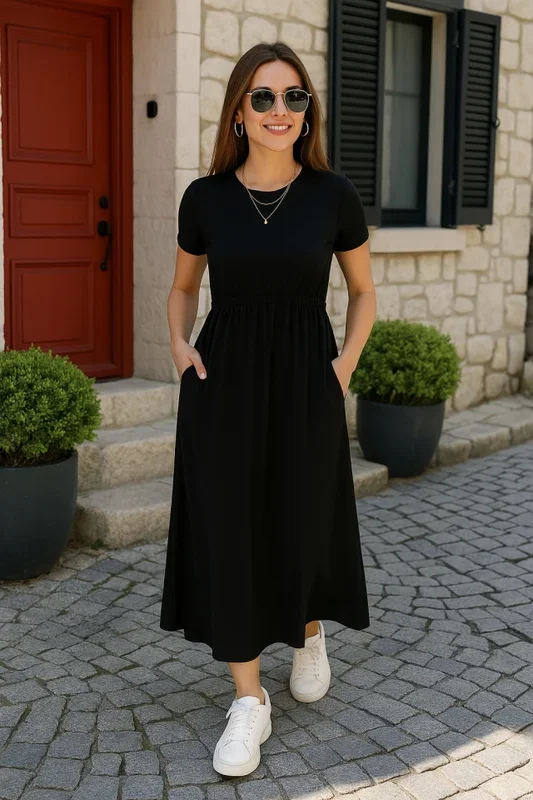 Deluxerie Kleid MF-Kloris