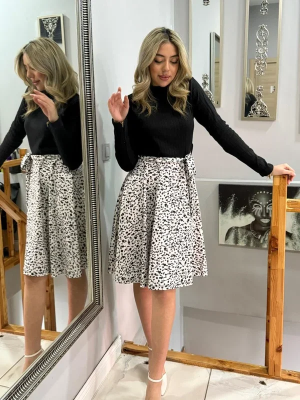 Deluxerie Kleid MF-Lenita