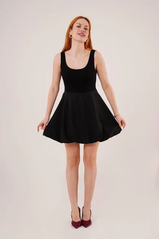 Deluxerie Kleid MF-Lyvia