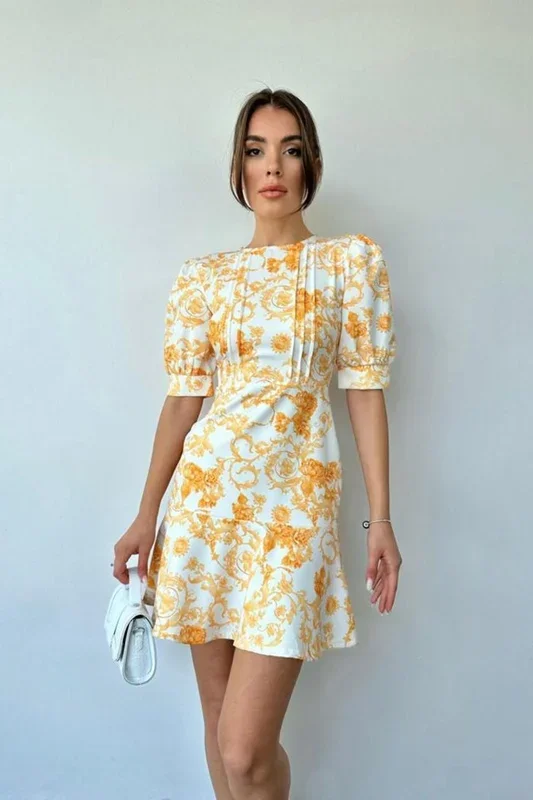 Deluxerie Kleid MF-Zailey